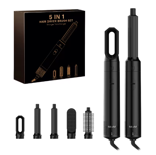 VolumeAir™ | Perfecte krullen in een beweging