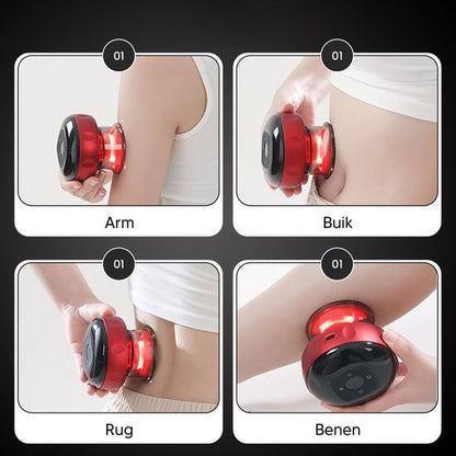 Celéa Smooth & Sculpt™ | Anti-Cellulite Massager