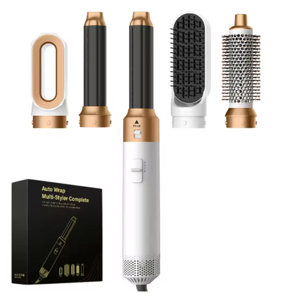 VolumeAir™ | Perfecte krullen in een beweging