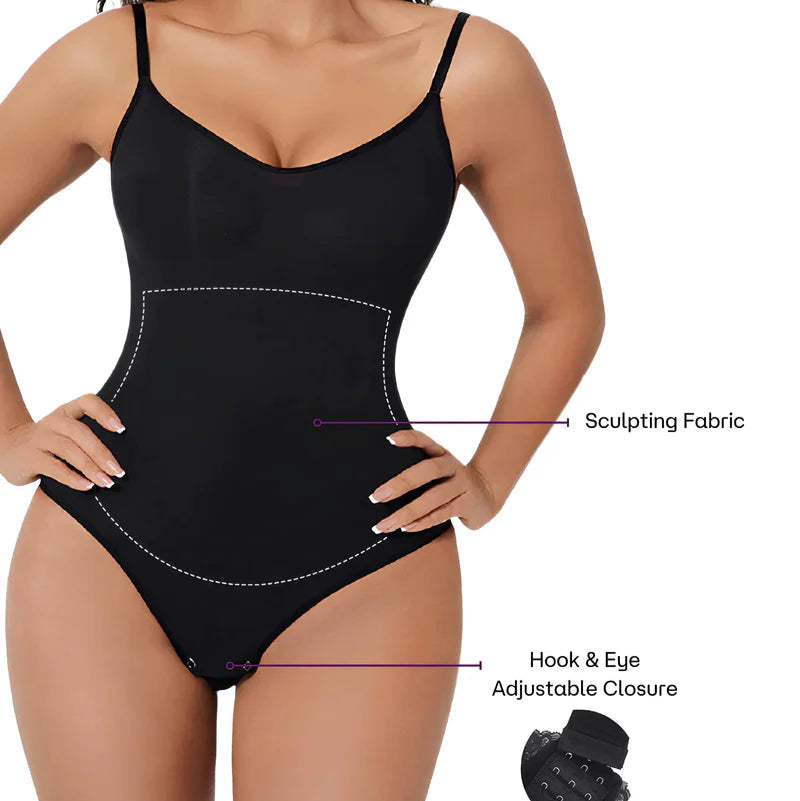 SculptEase™ Bodysuit | Naadloze ondersteuning