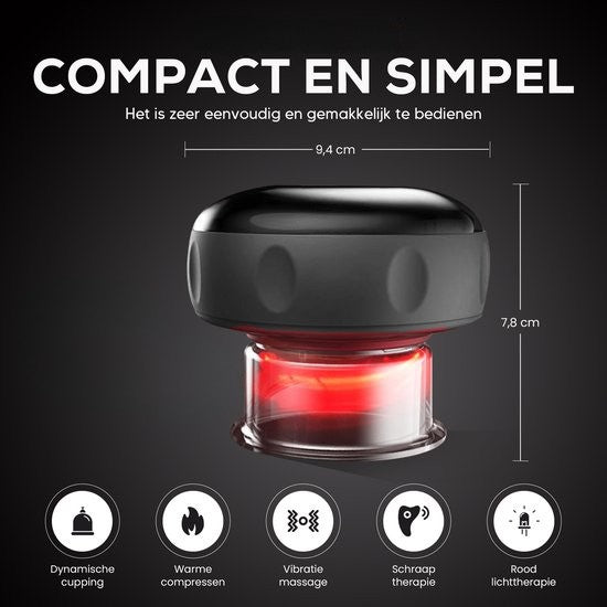 Celéa Smooth & Sculpt™ | Anti-Cellulite Massager