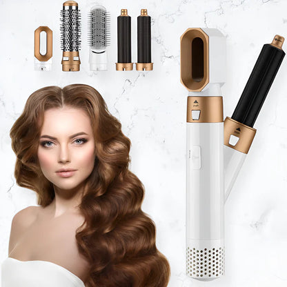 VolumeAir™ | Perfecte krullen in een beweging